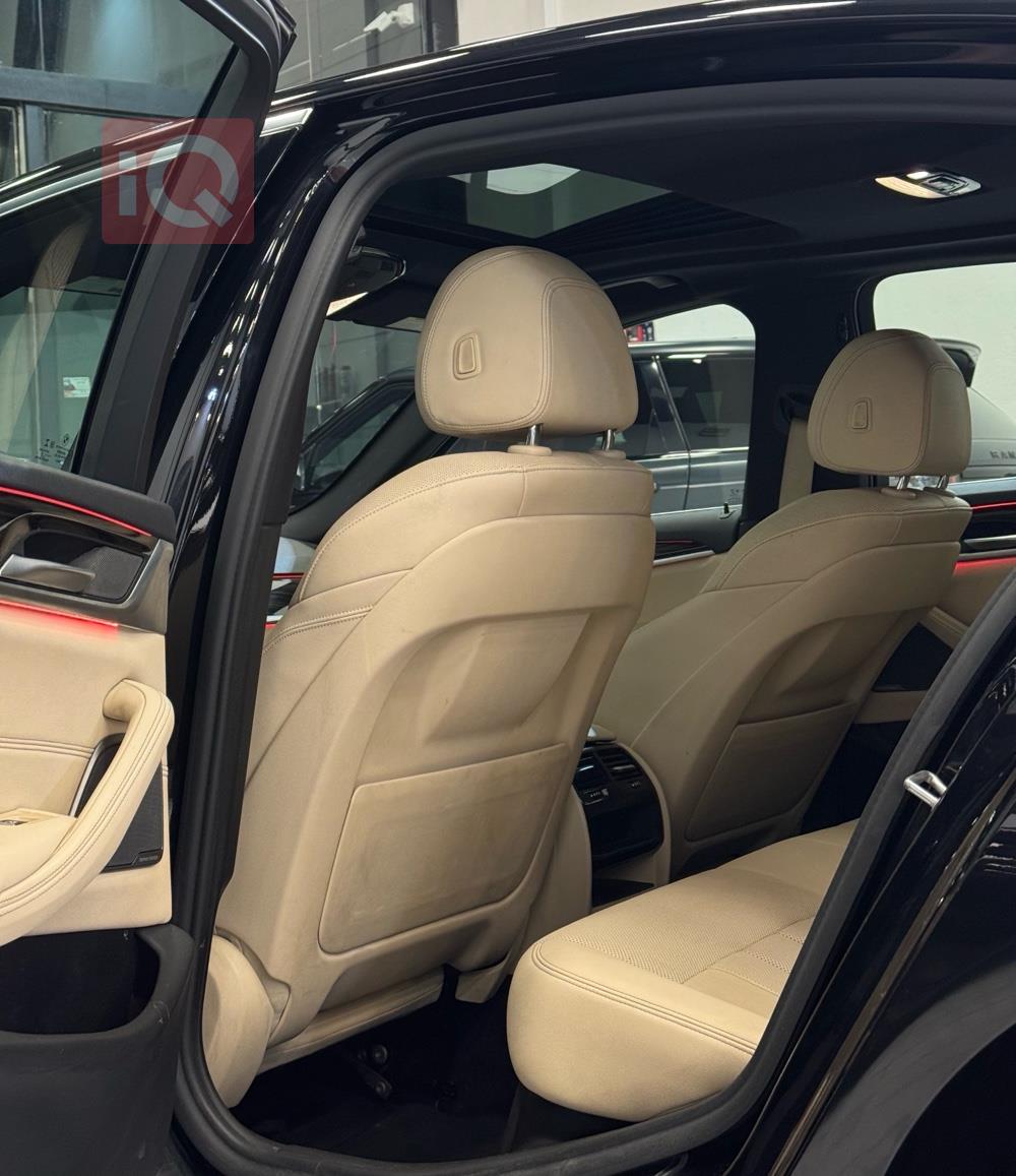 بي ام دبليو الفئة 5